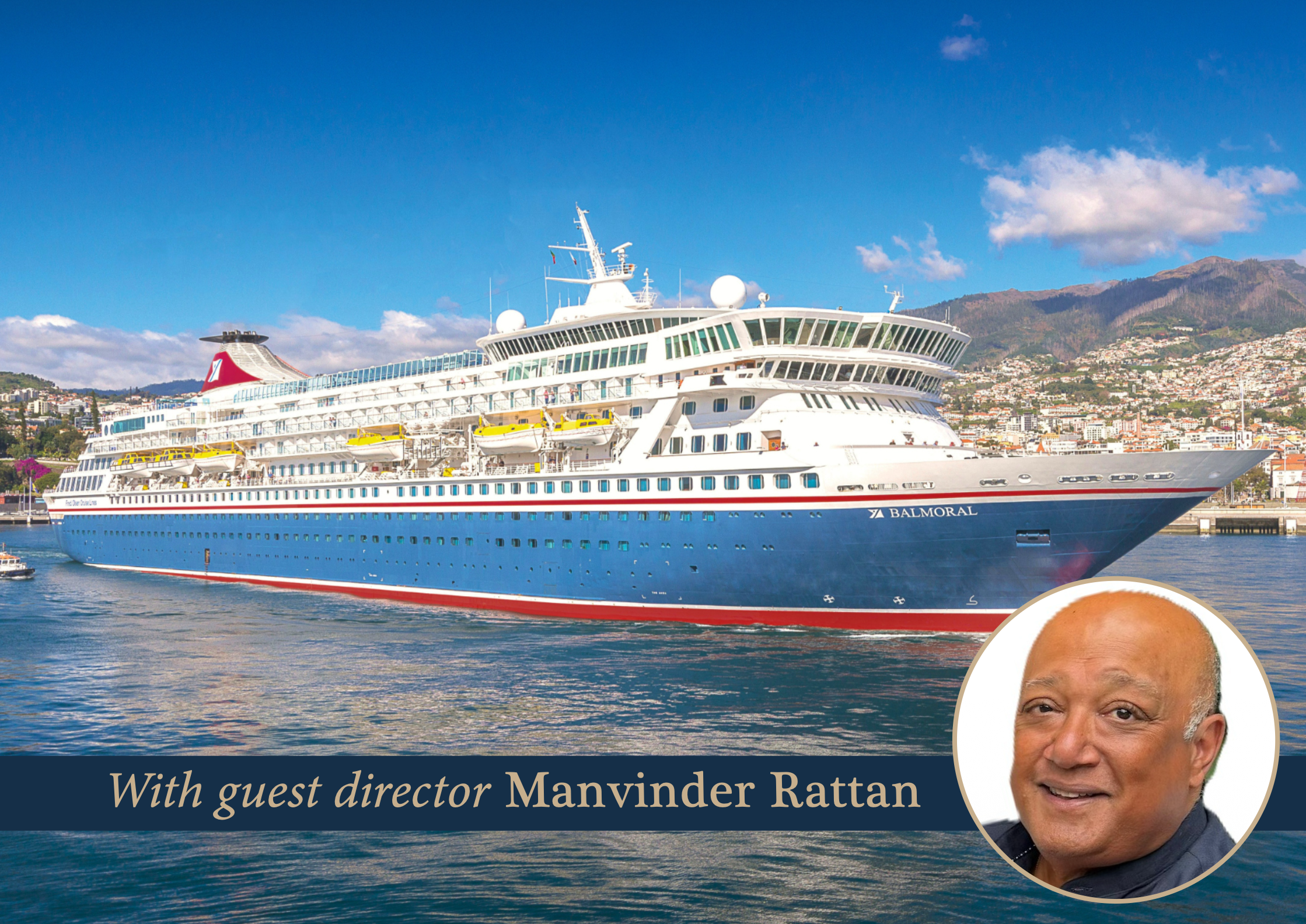 Choral Cruise: Spain and Portugal Autumn Warmth