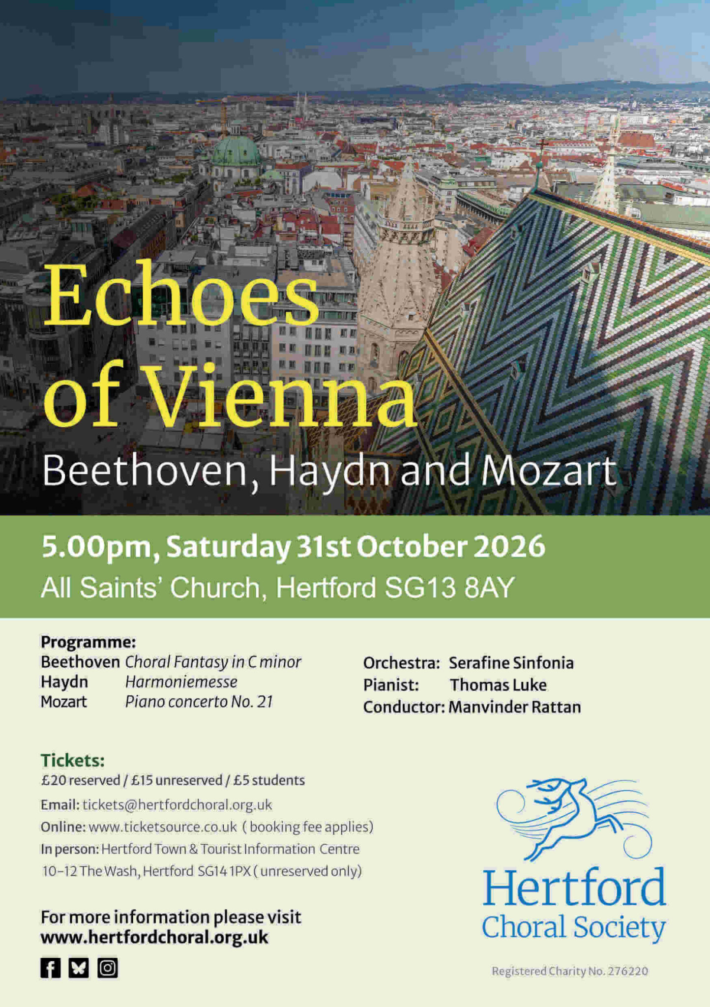 Echoes of Vienna