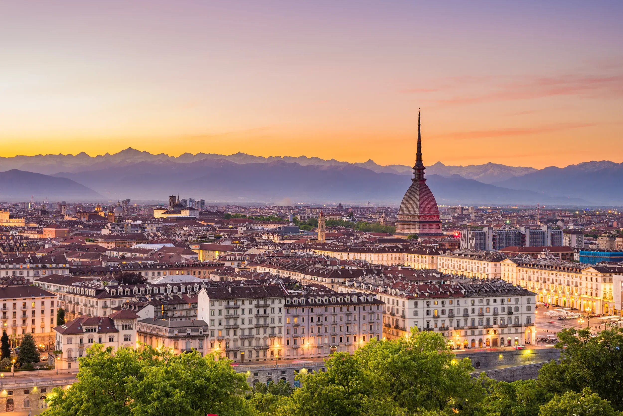 Hertford Choral Society trip to Turin