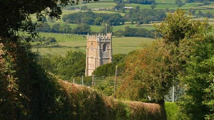 Hertford Chamber Choir at Whitchurch Canonicorum, Dorset