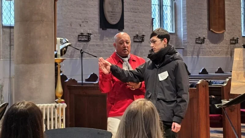 RSCM Courses in the UK:  Choral Conducting Course 2026