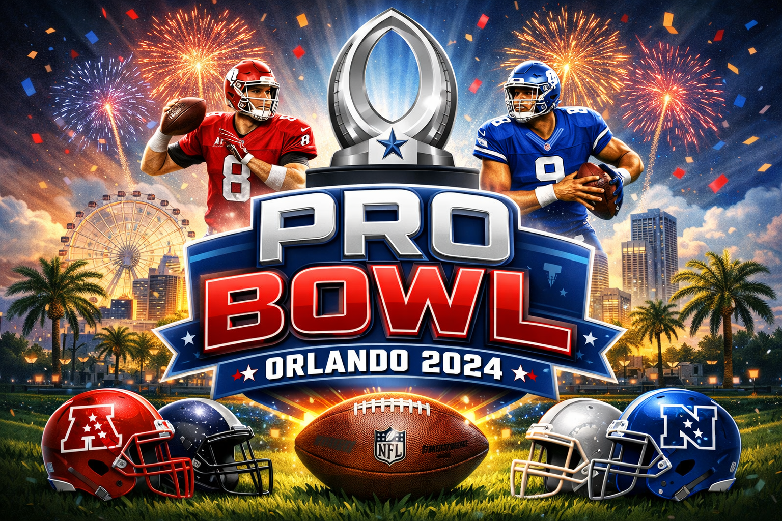 NFL PRO BOWL