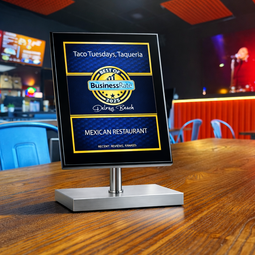 Taco Tuesdays Taqueria Named Best Mexican Restaurant in Delray Beach — And We’re Just Getting Started