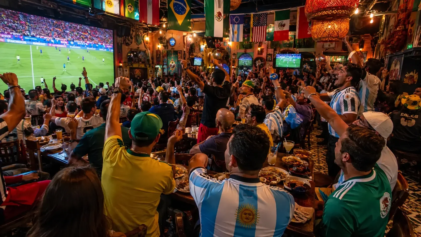 Soccer Fans Guide to Watching the World Cup in South Florida