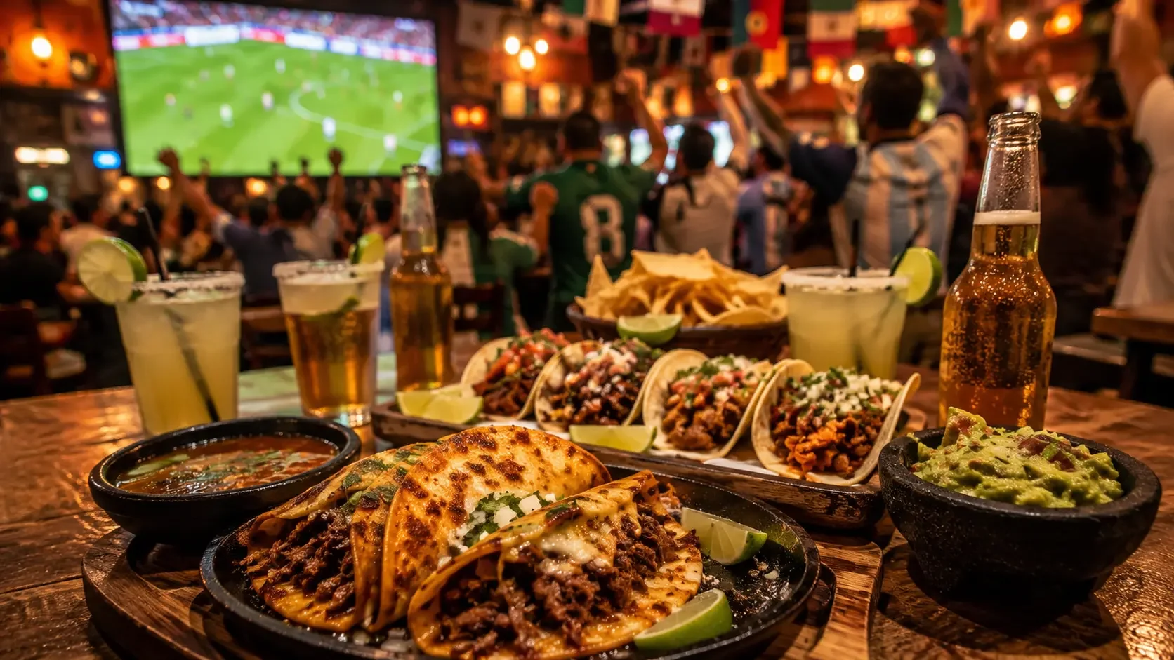 World Cup Watch Party