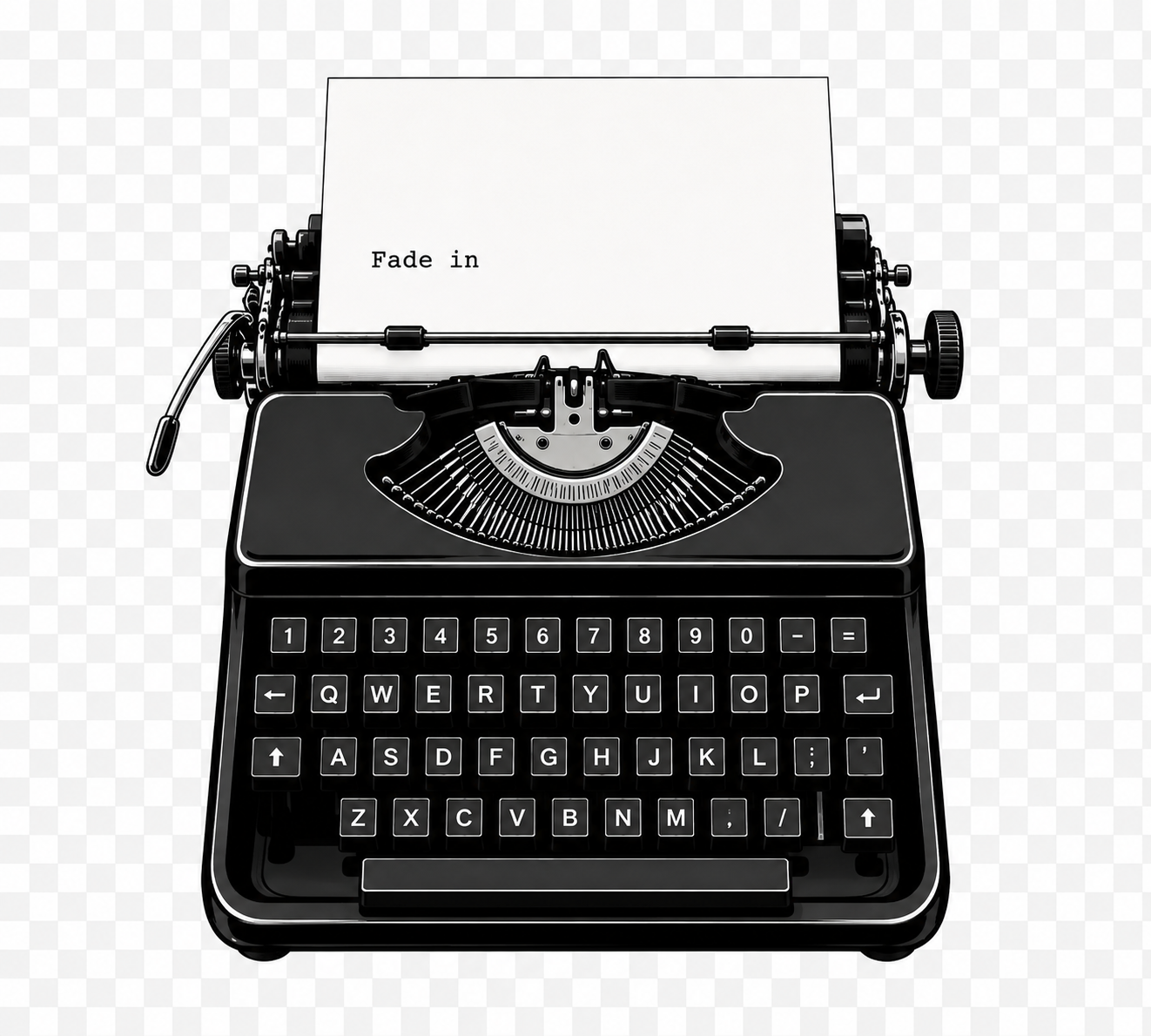 Part 2 - Write your story