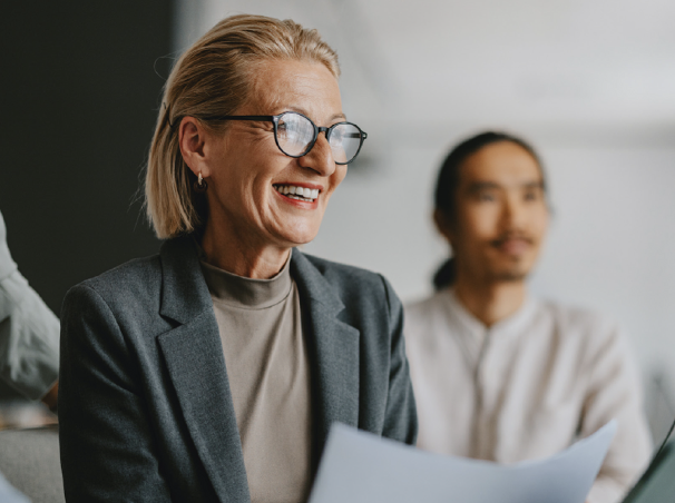 Industry Persona Stories