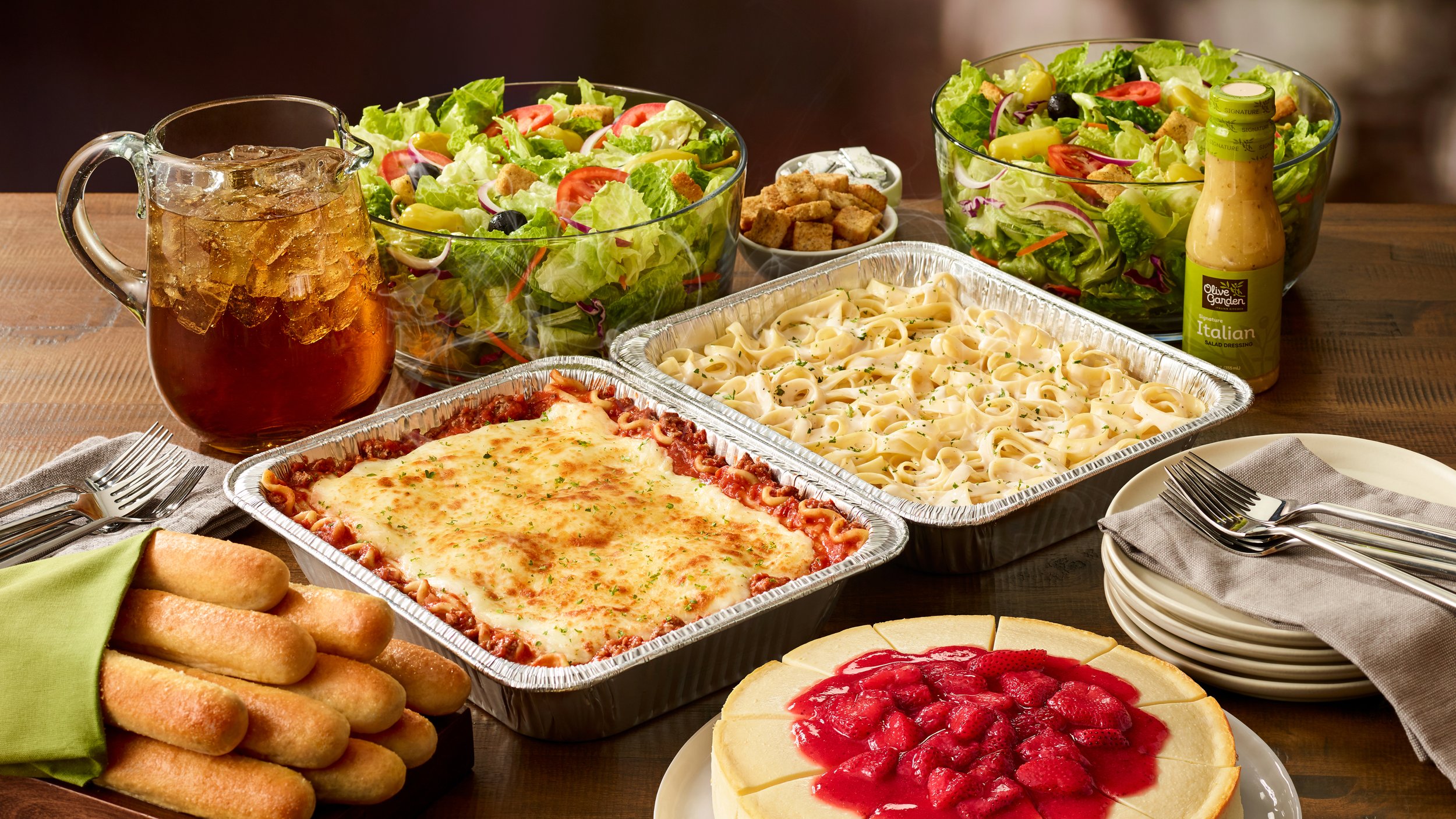 Olive Garden Hawaii Catering — Olive Garden Italian Restaurant Hawaii