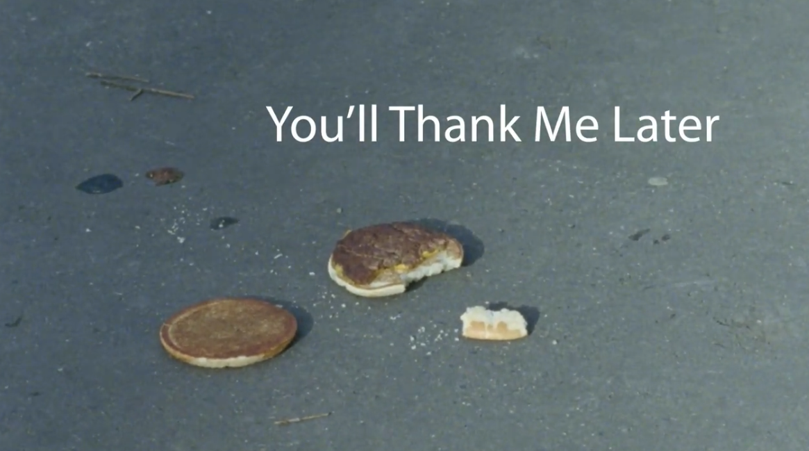 You'll Thank Me Later - Short Film