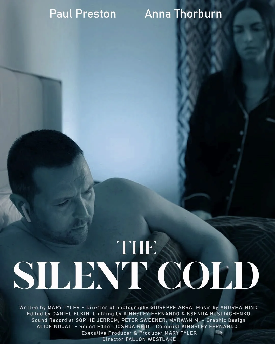 The Silent Cold - Short Film