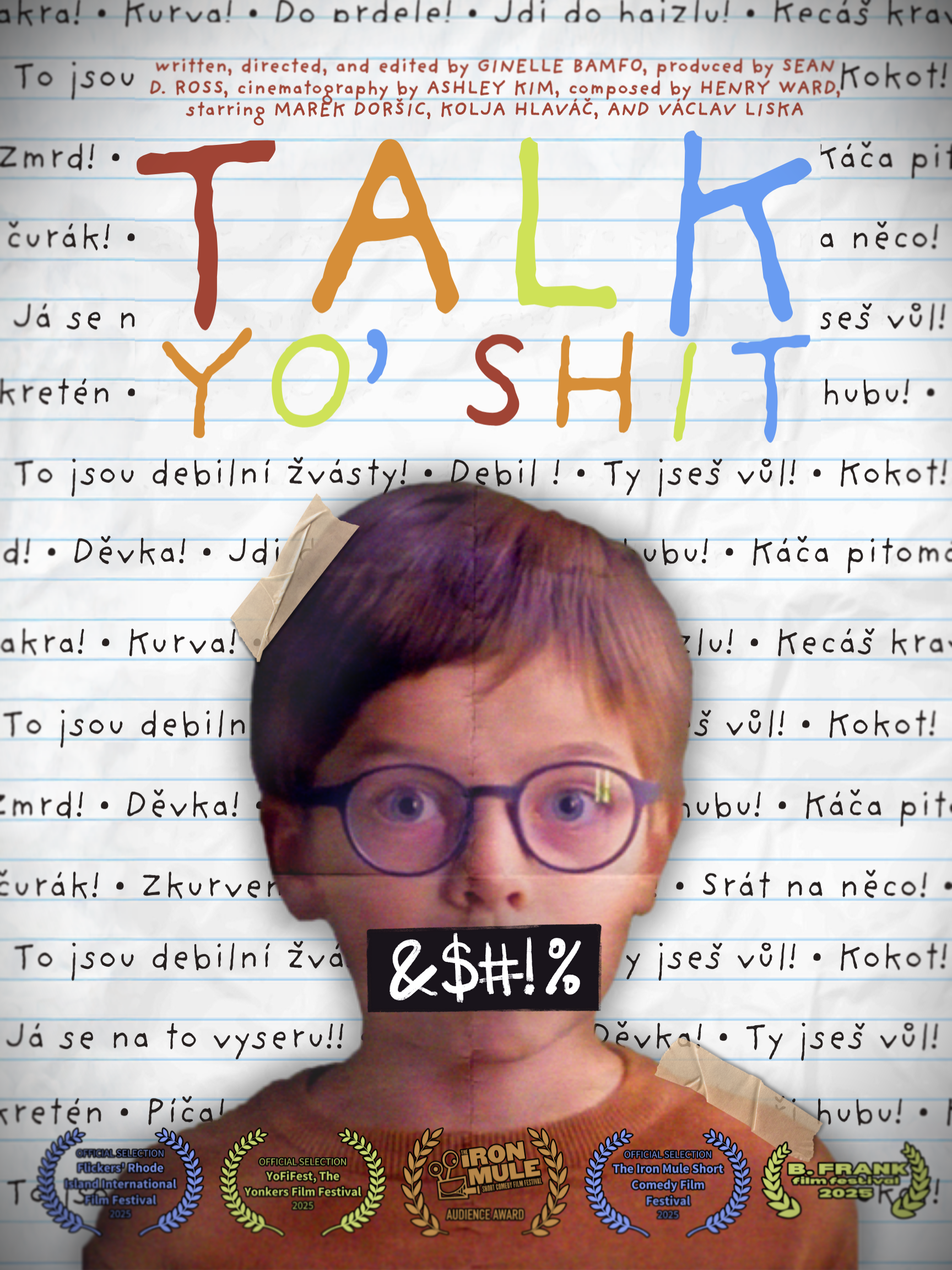 Talk Yo' Shit