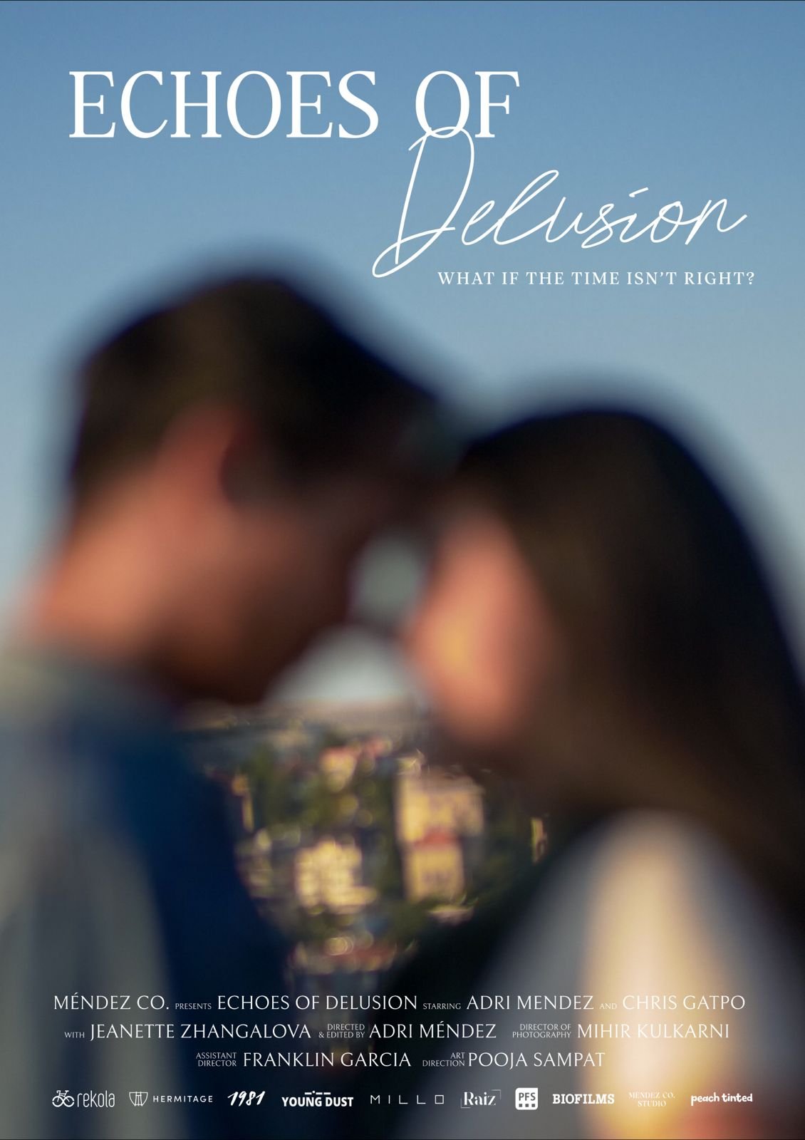 Echoes of Delusion - Short Film