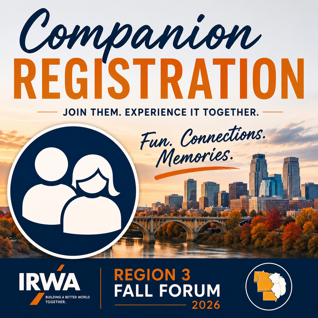 Companion Registration Fall Form 2026