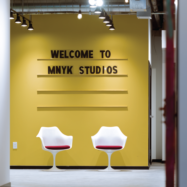 Creating a B2B Production Studio From Ground Up