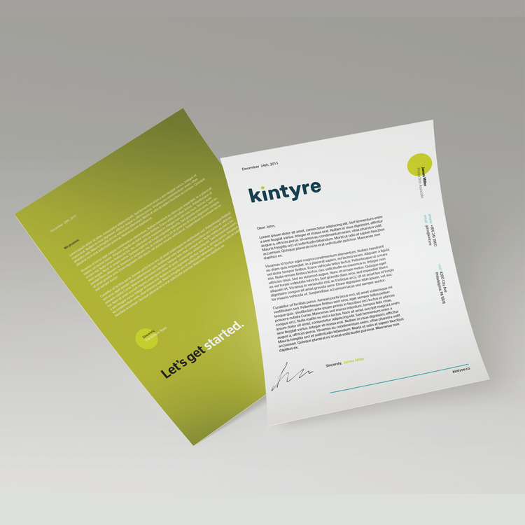 Brand Development for B2B SaaS Consultancy, Acquired Soon After