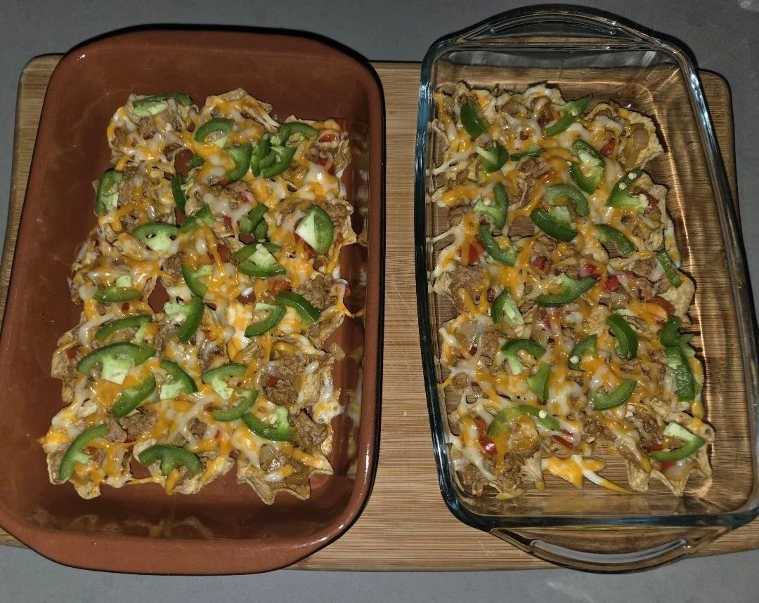 Stuffed Nachos Every Bite is Fully Loaded