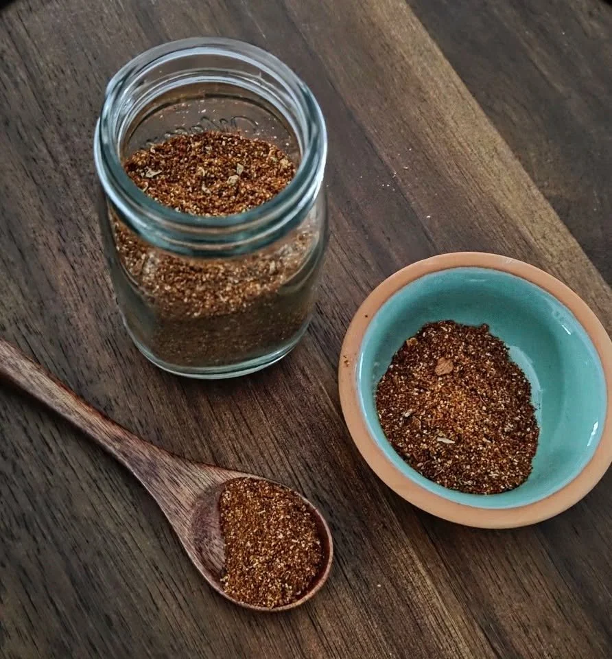 Jamaican Jerk Seasoning                            Bold, Smoky, Caribbean Flavor