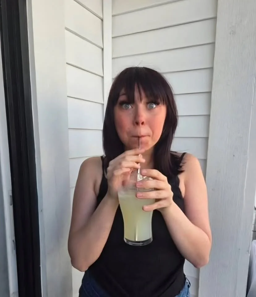 Electrolyte Drink Refreshing, Real &amp; Ridiculously Easy