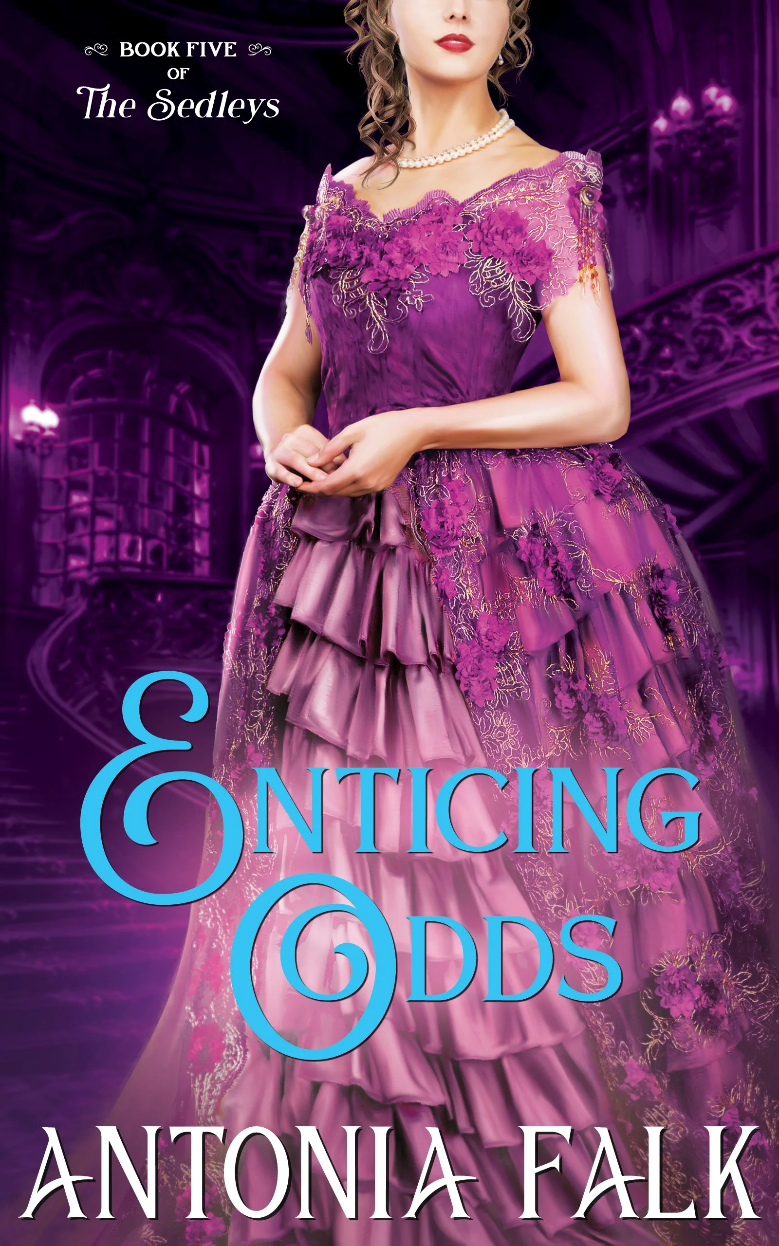 Enticing Odds | The Sedleys, Book Five