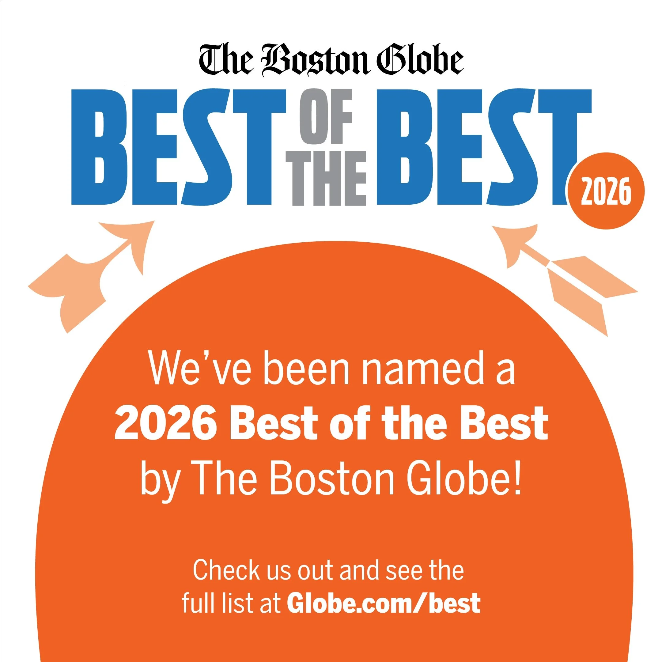 Thank you @bostonglobemag for including us in your &ldquo;Best of the Best&rdquo; list! It&rsquo;s been a literal dream come true to gather folks in our little space over wine, food and coffee. 

To our guests and patrons: you&rsquo;ve warmed our hea
