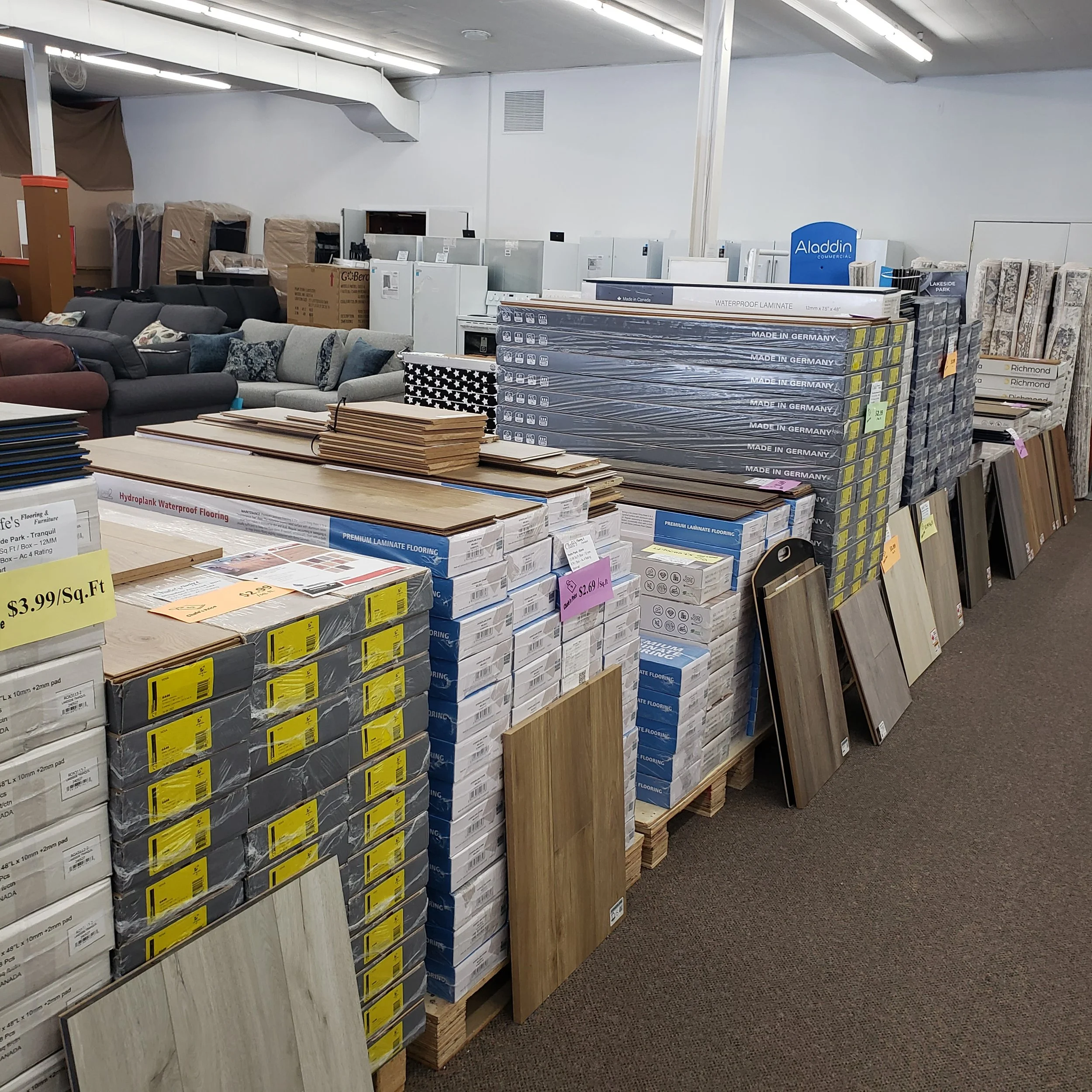 Laminate