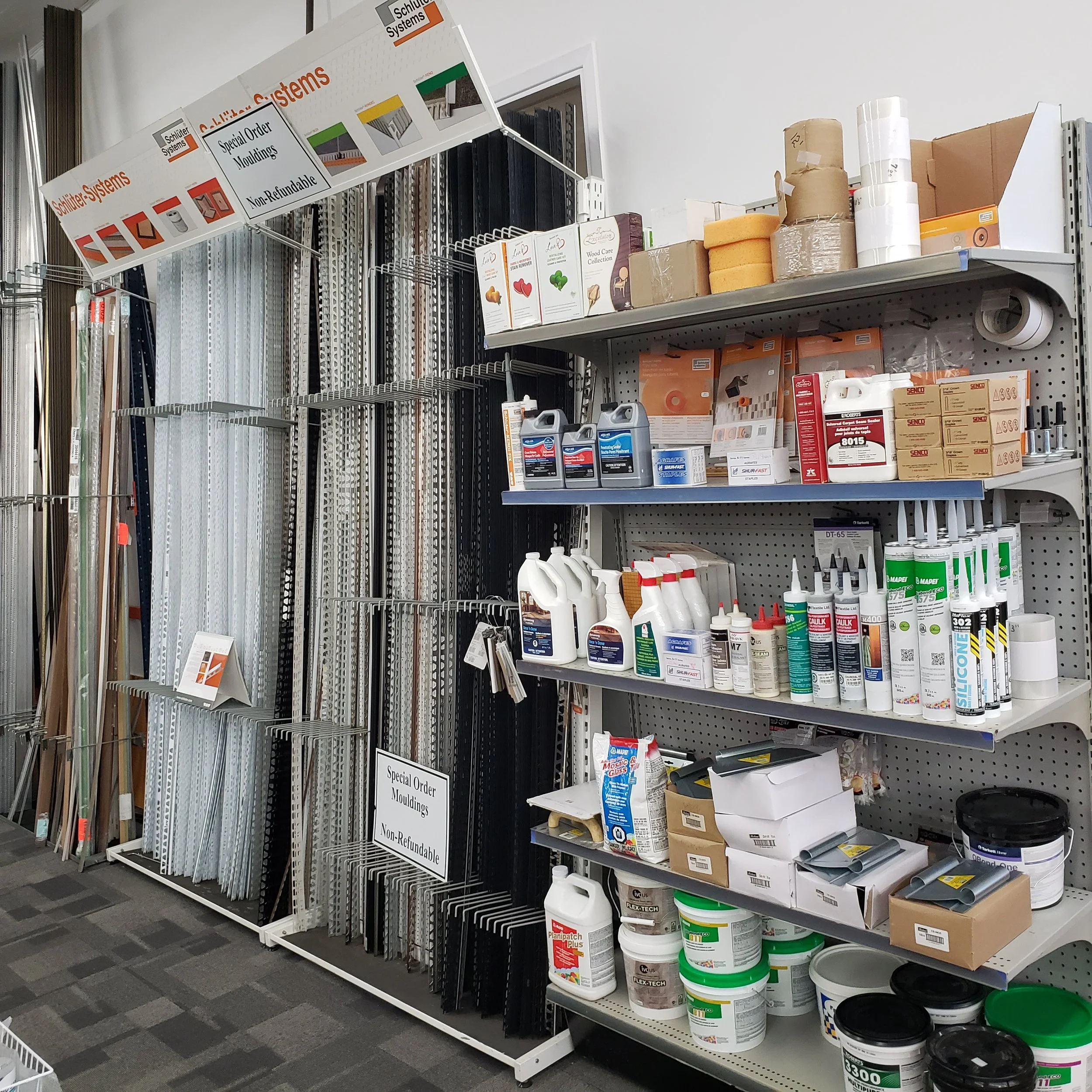 Flooring Accessories