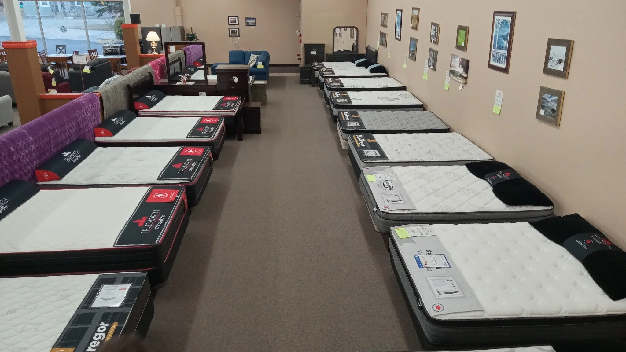 Mattresses