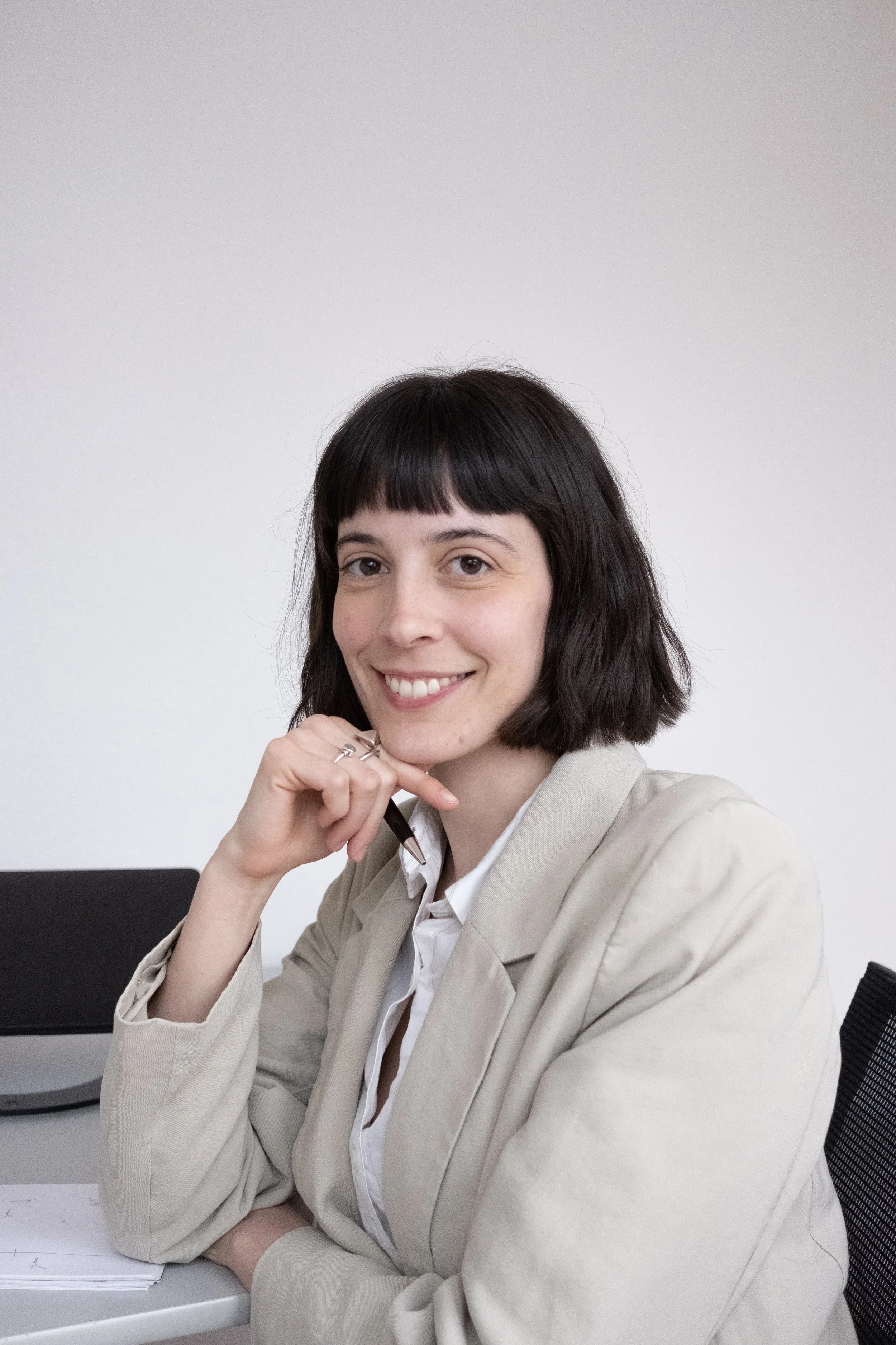 Dolmetscherin Frankfurt am Main Italienisch Giulia Damiani