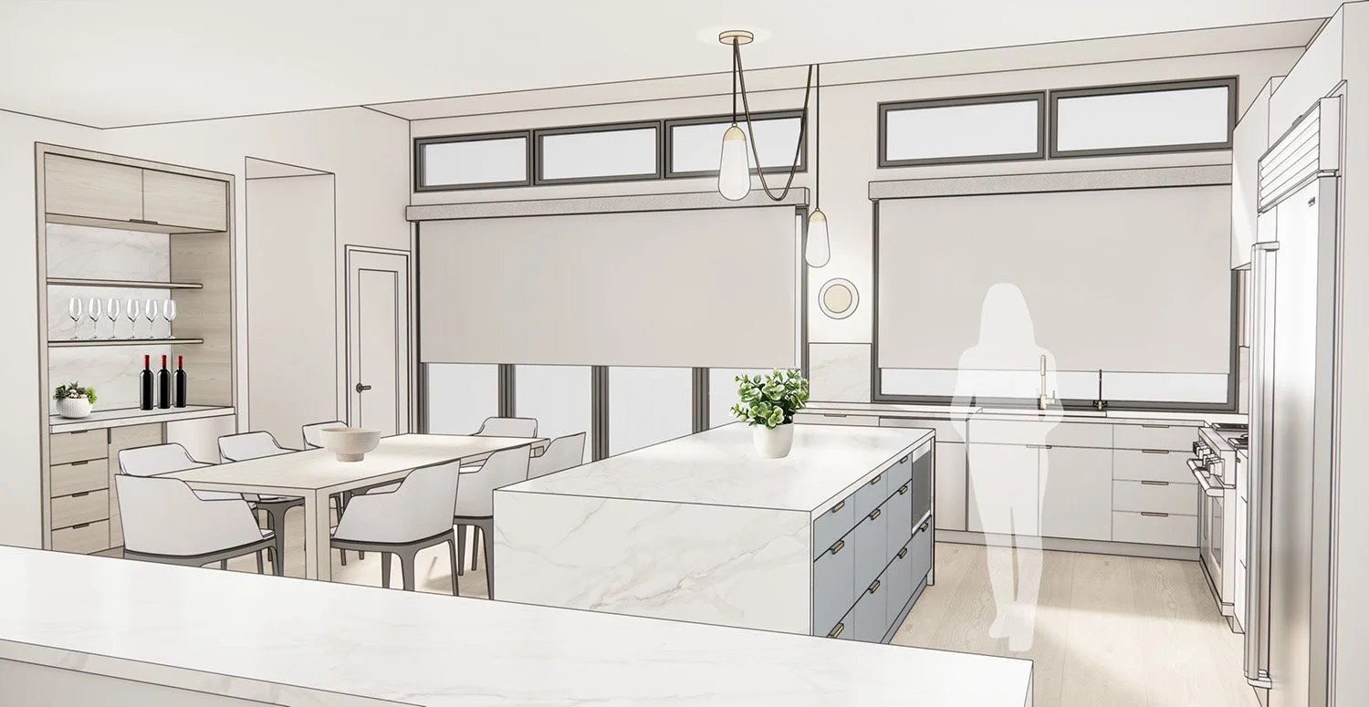 Jennifer Stathopoulos Interior Design Burlingame_Modern Kitchen Design.jpg