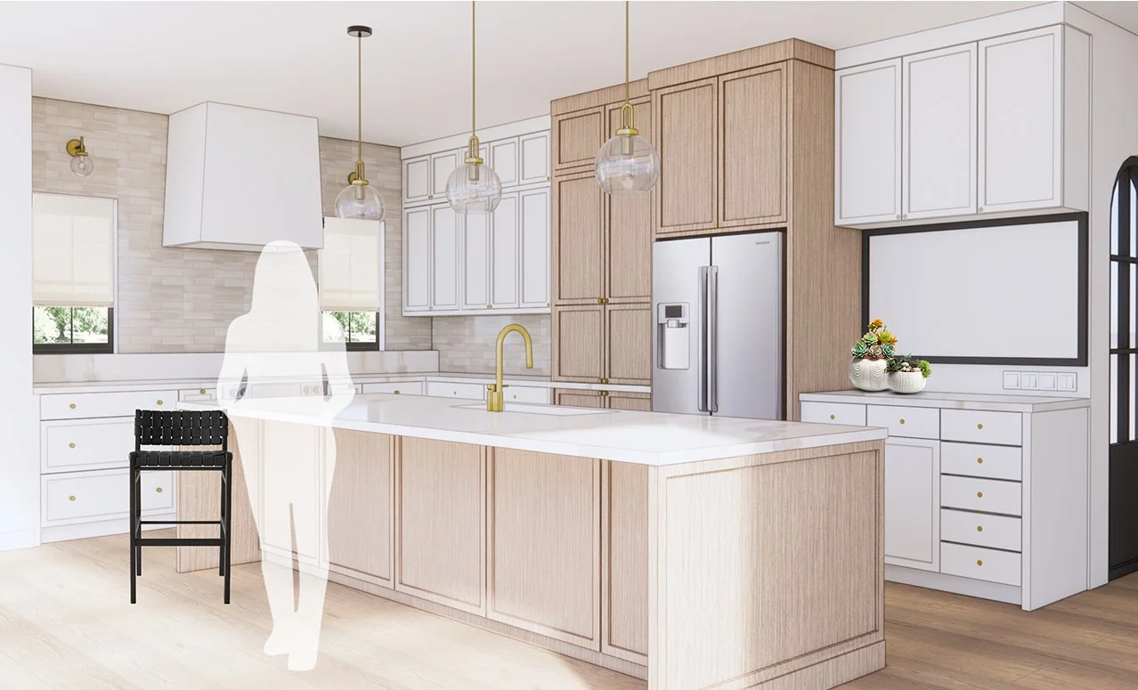 Burlingame Interior Designer Jennifer Stathopoulos Design_Transitional Kitchen Design.jpg