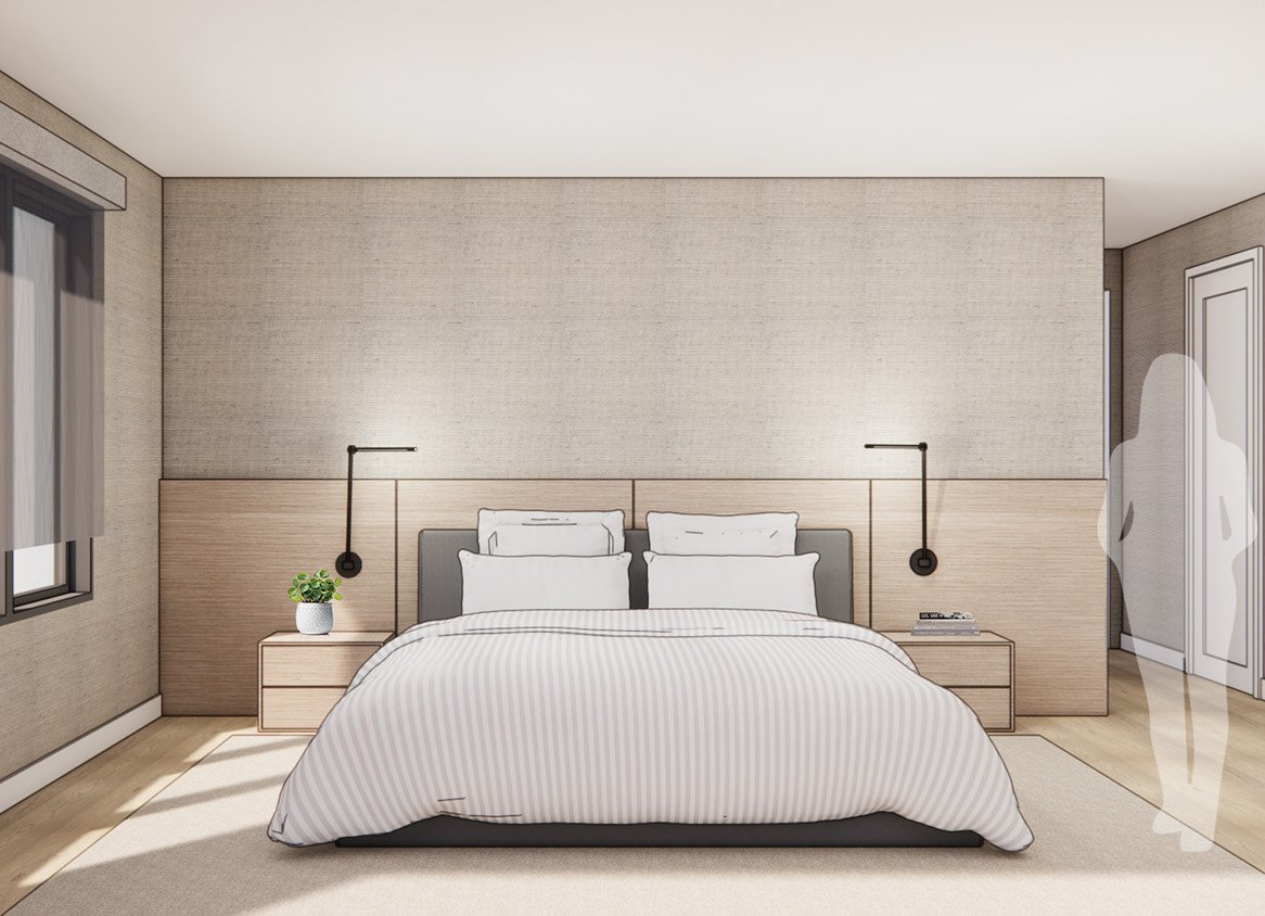 Jennifer Stathopoulos Interior Design Burlingame_Master Bedroom Design.jpg