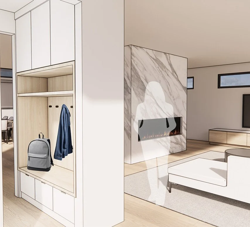 Jennifer Stathopoulos Interior Design Burlingame_Entry Mudroom Design.jpg