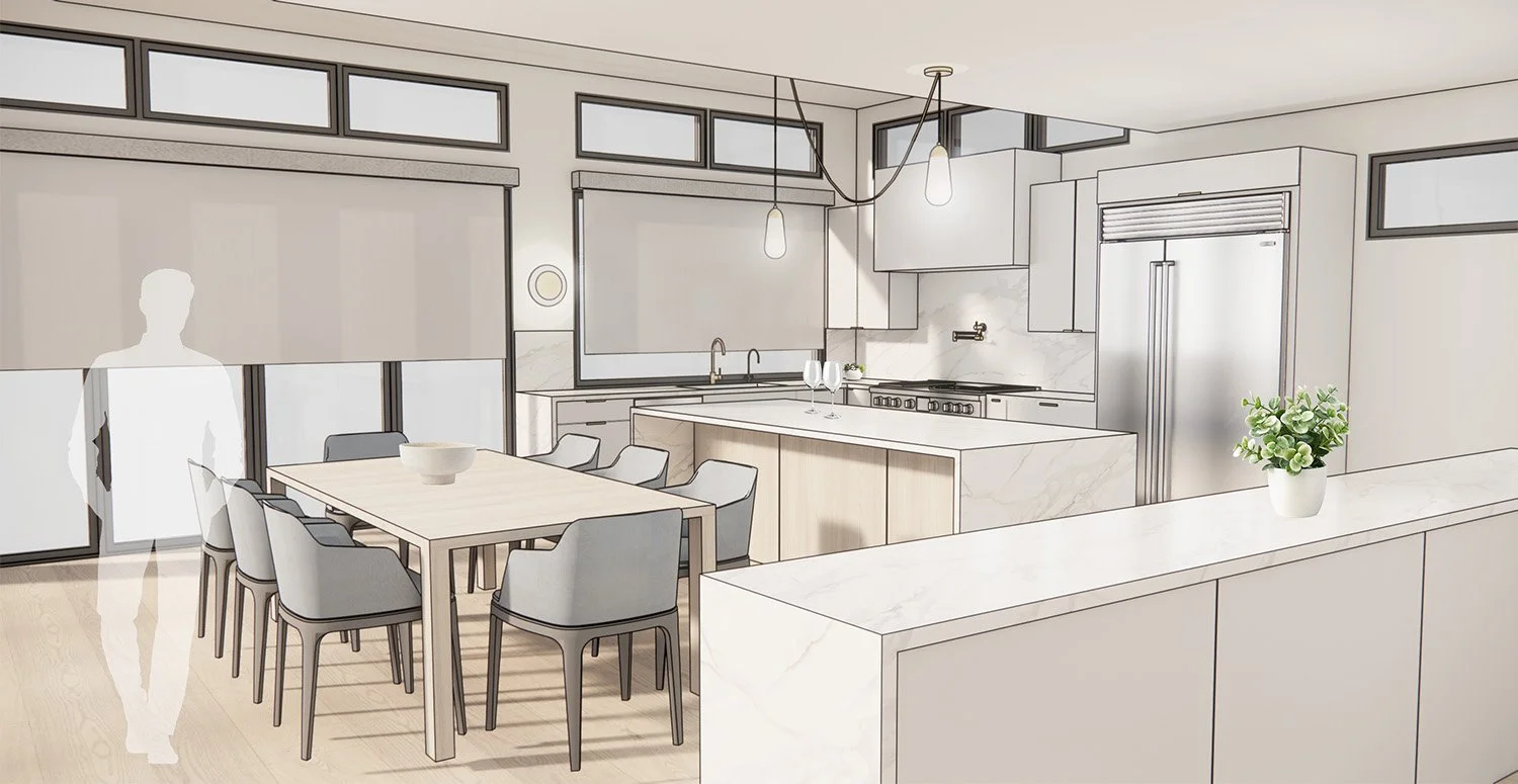 Jennifer Stathopoulos Interior Design Burlingame_Modern Kitchen Design 2.jpg