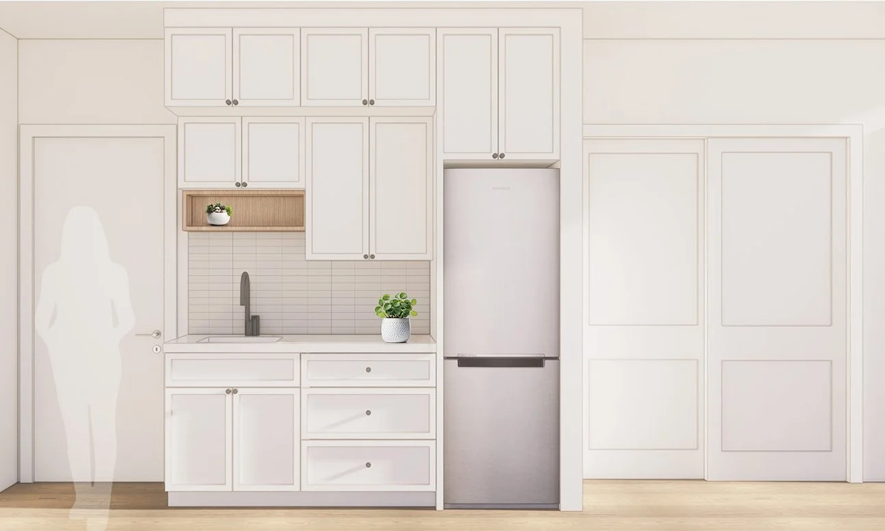 Burlingame Interior Designer Jennifer Stathopoulos Design_ADU Kitchen Design.jpg