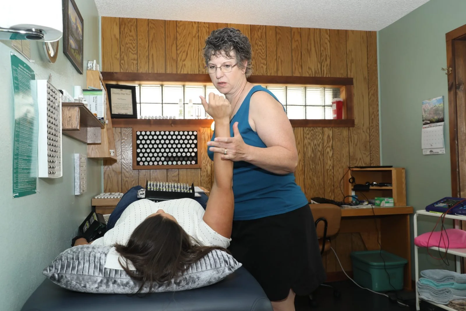 What Is Muscle Testing — and Why Does It Matter?