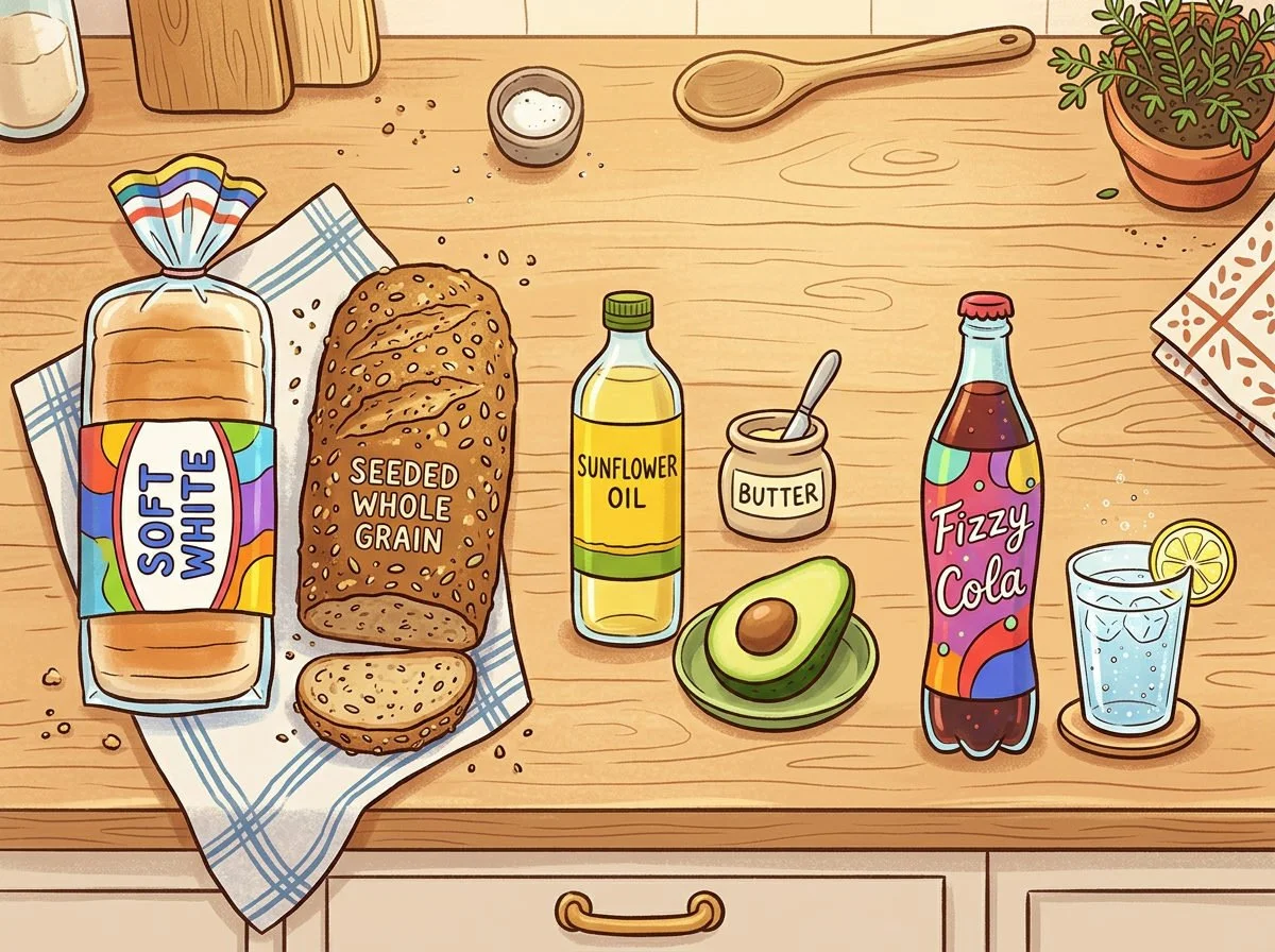 Small Meal Swaps That Actually Make a Difference