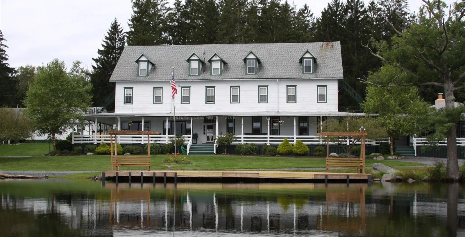 Porter's Lake Hunting & Fishing Club