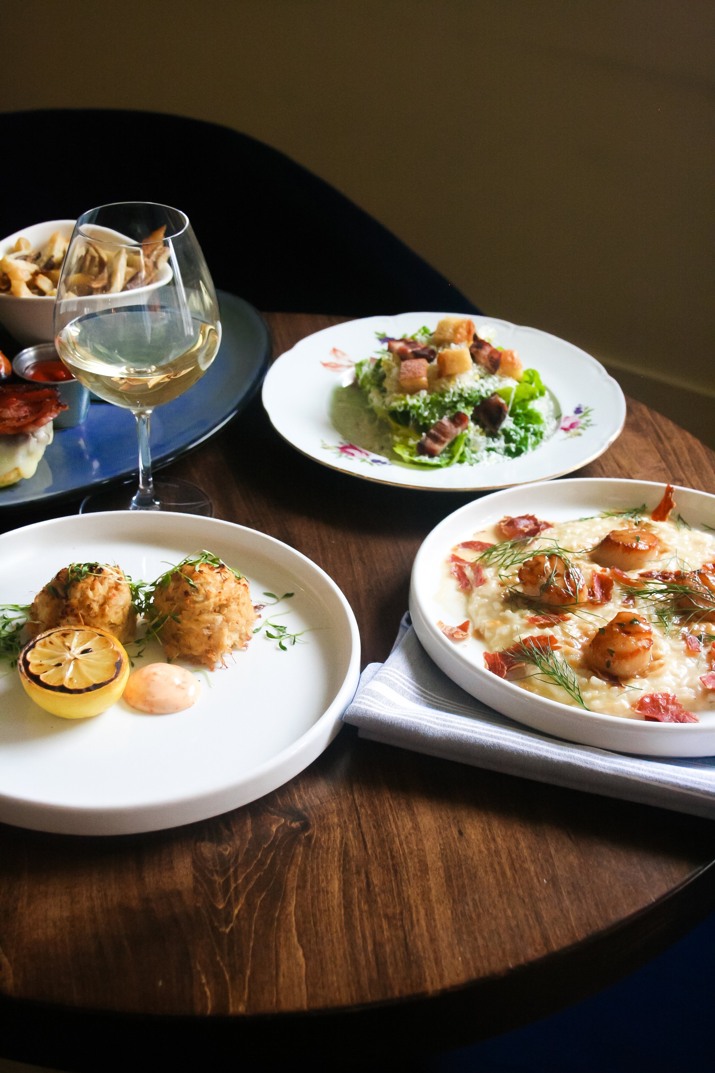 Victoria's Steak & Seafood