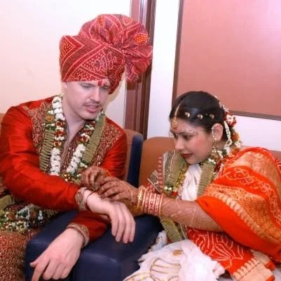 2008 · Choosing Each Other

Ours was a marriage built across cultures, traditions, and expectations. In choosing each other, we also chose the ongoing work of building a shared life that honored where we came from while creating space for who we were