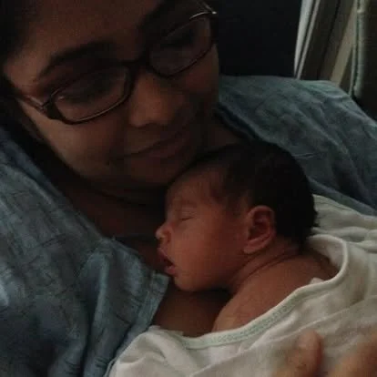 2014 · Becoming a Mother

The day my daughter was born, my understanding of love, responsibility, and purpose expanded all at once. Motherhood transformed not just how I cared for someone else, but how deeply I felt connected to my lineage and the in