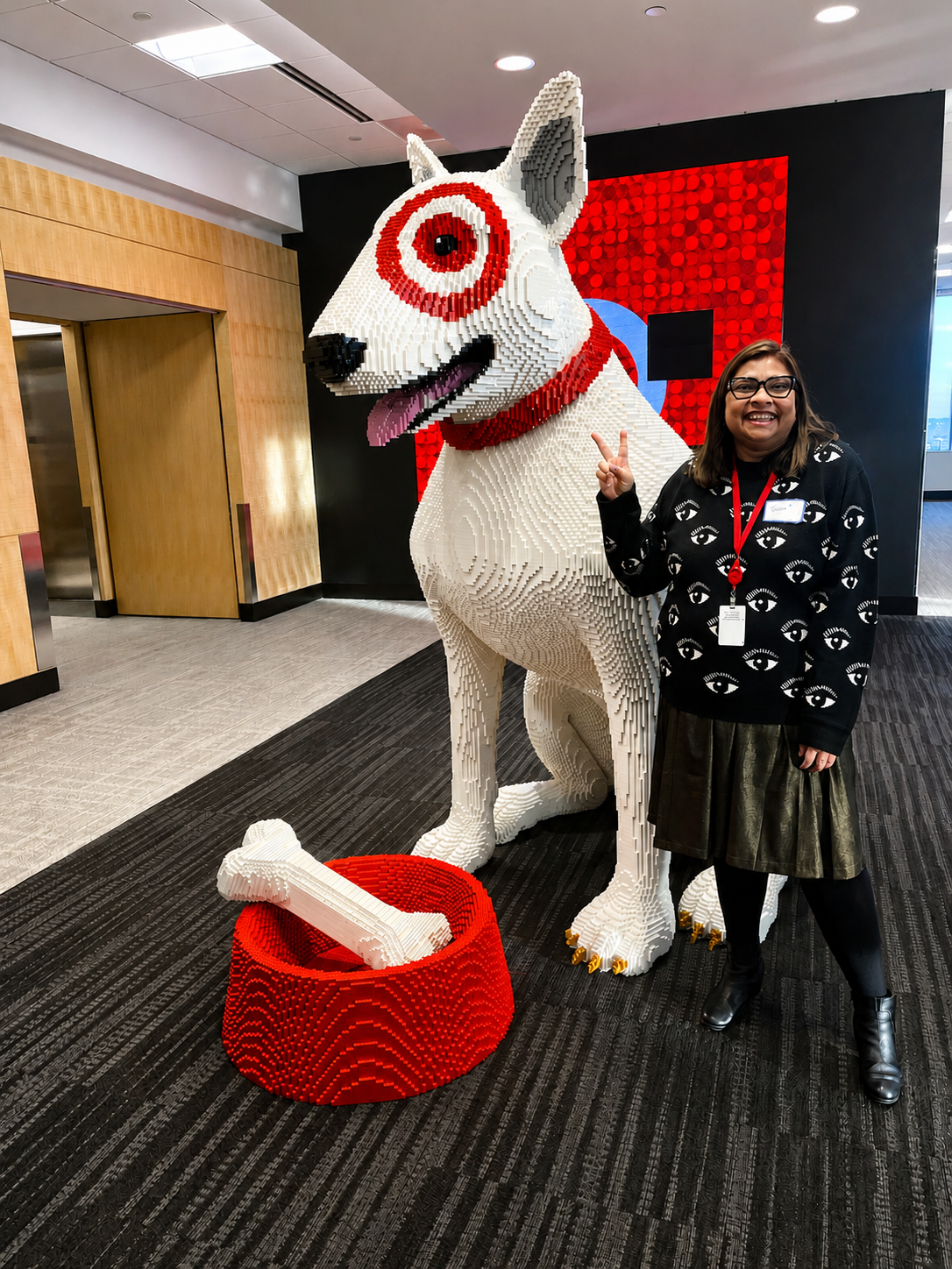 2024 · Target: Leading across guest and enterprise during the rise of AI has made one thing clear: adopting a new paradigm isn't just a technology decision. It's a question of what kind of workforce, and what kind of future, you're choosing to shape.