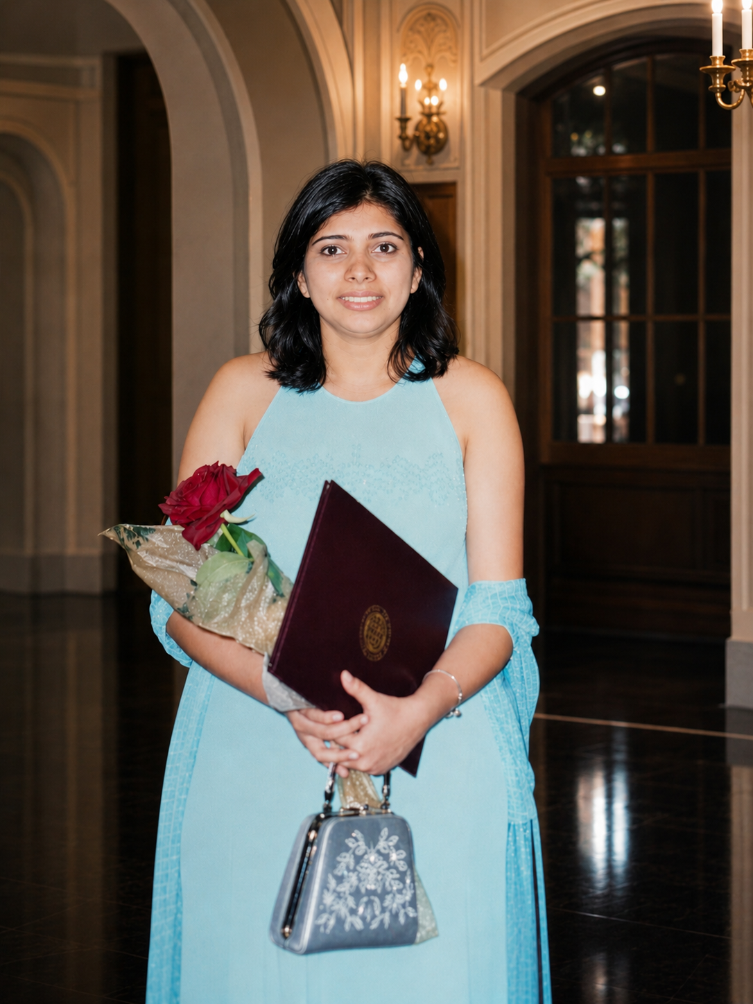 2002 · Ready for What Came Next

I graduated from the School of the Art Institute of Chicago with a degree in Visual Communication at a moment when digital design was still in its infancy. As a young immigrant building a life far from home, I didn’t 