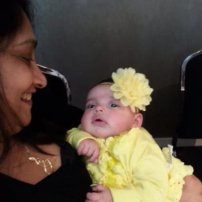 2014 · Losing My Mom

A few months after meeting her granddaughter, my mom passed away. Losing and gaining the deepest loves of my life in the same year reshaped my relationship to grief, identity, resilience, and what it means to keep becoming after