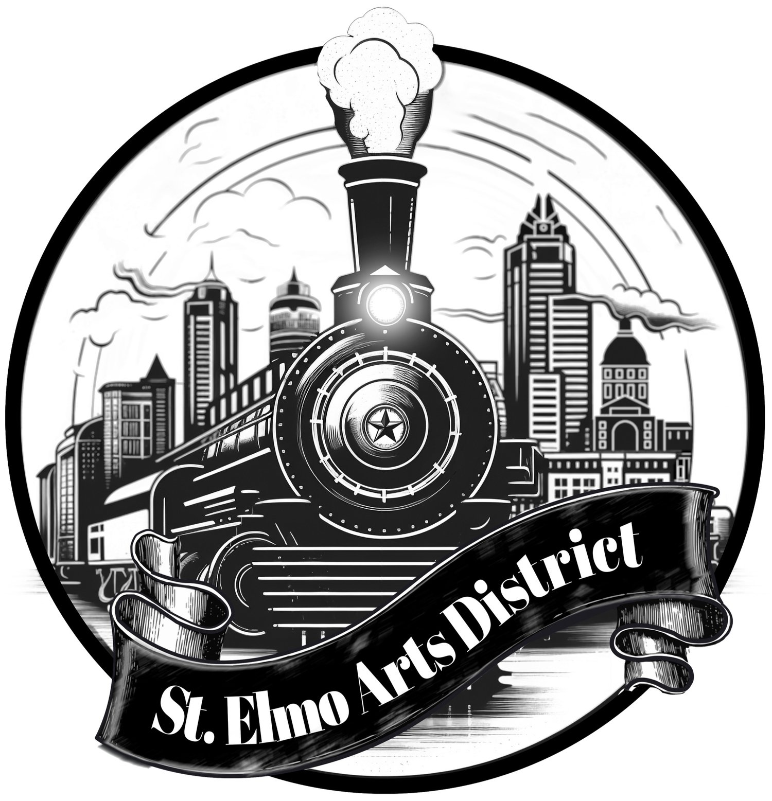 St. Elmo Arts District - Austin, Texas