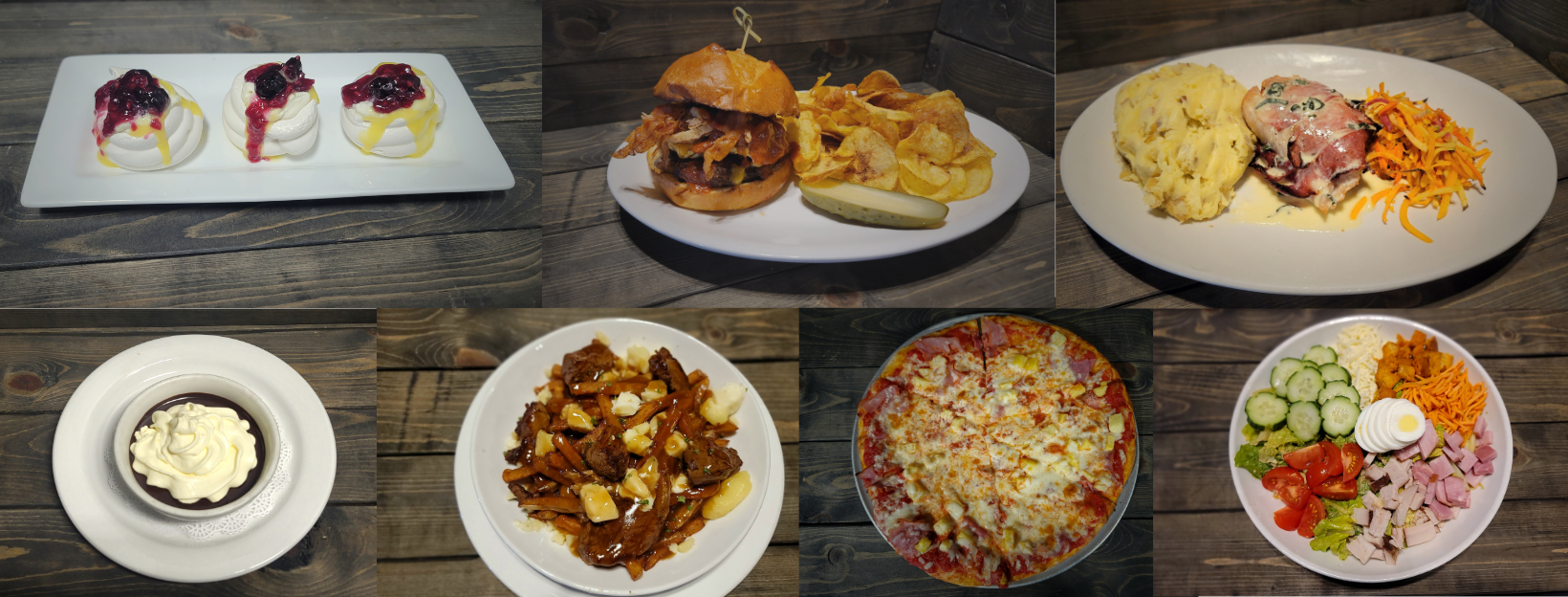 Food Specials — Trails End Taphouse & Restaurant