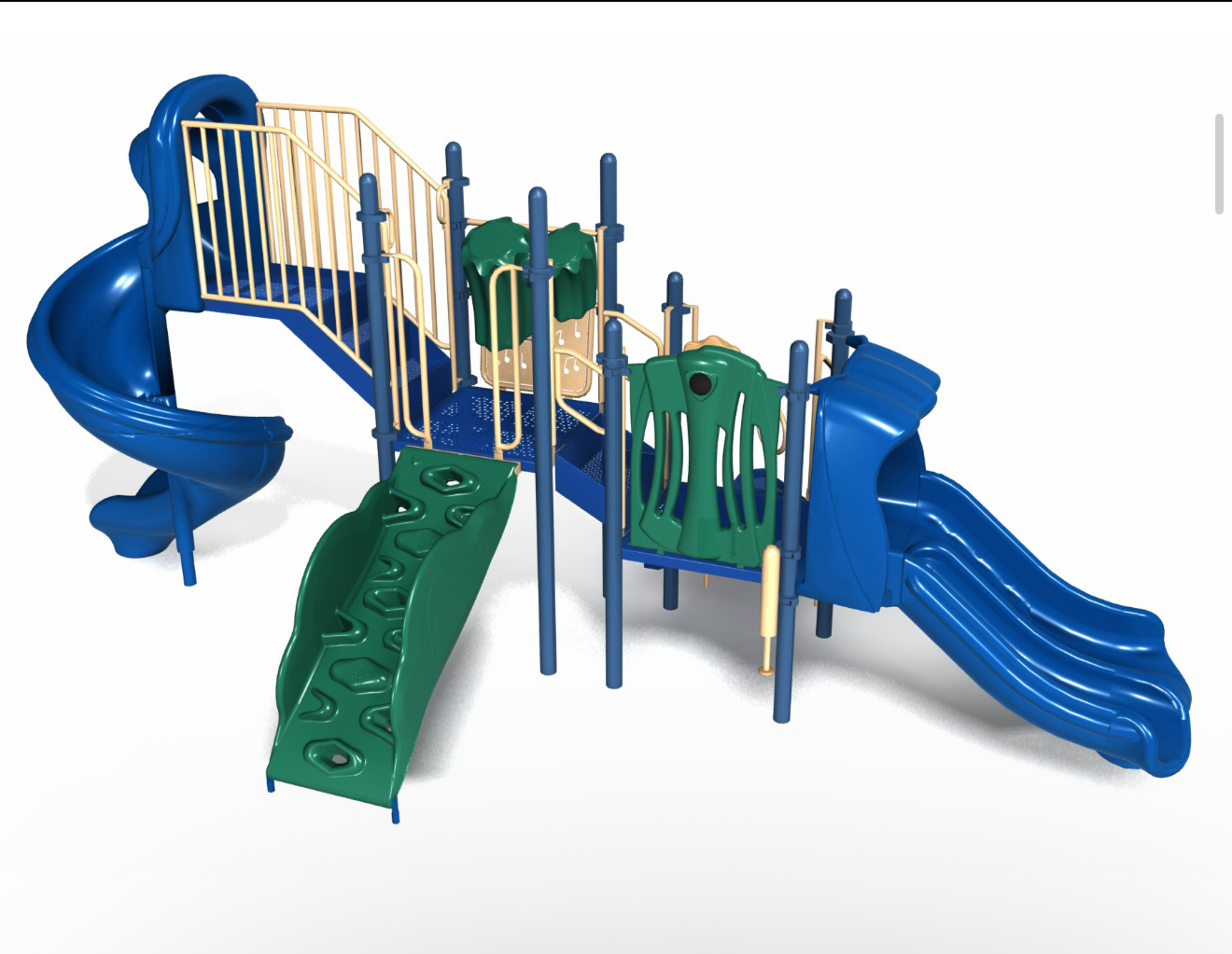 Playground Donation