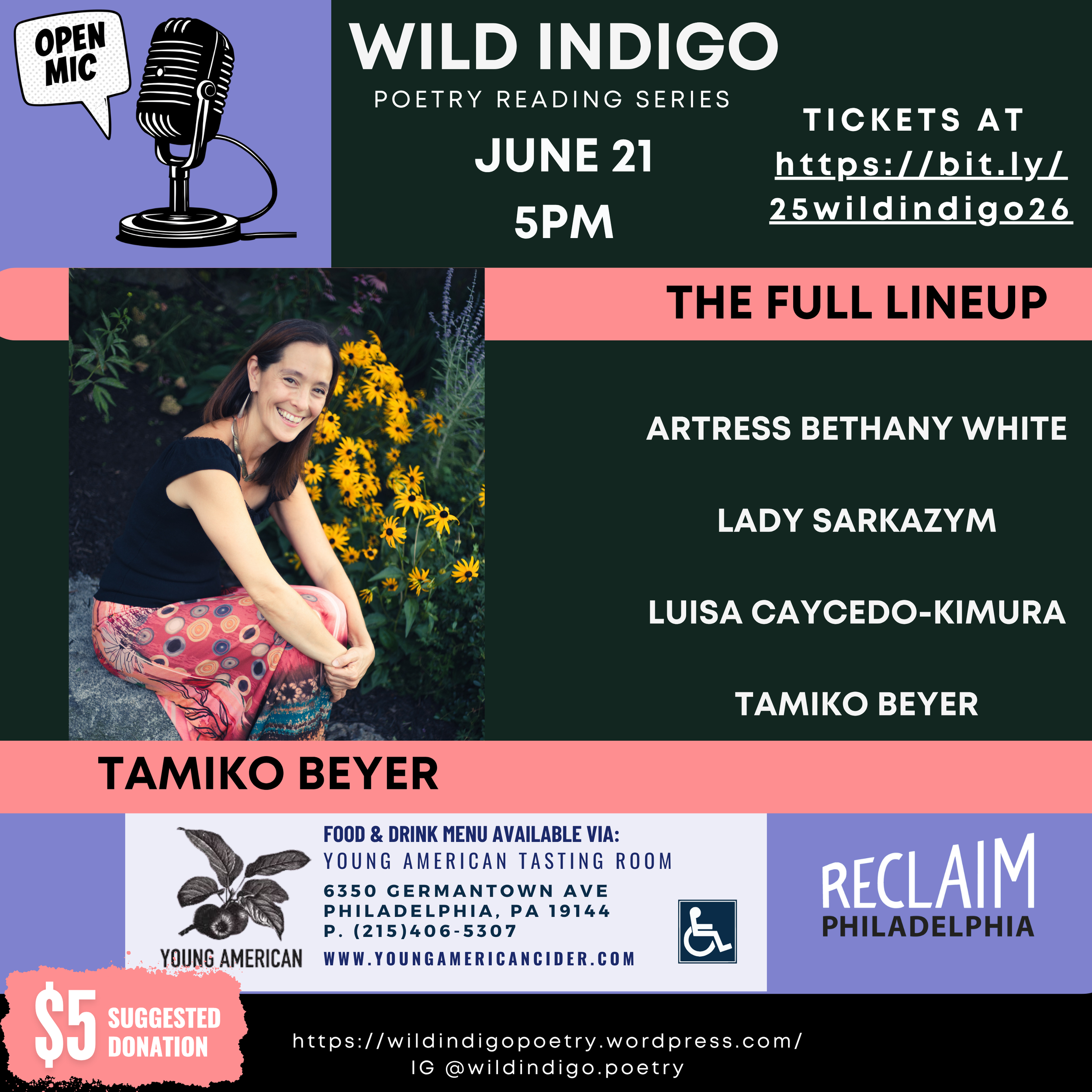 Wild Indigo
