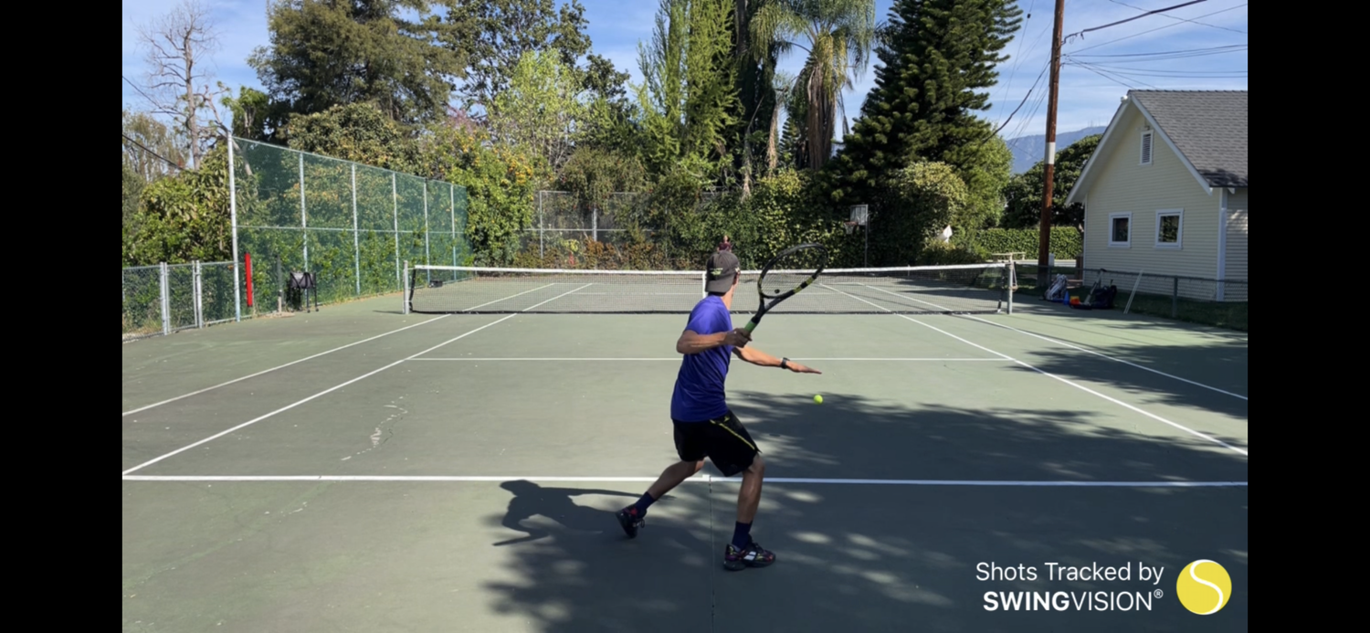 Jem Kogen Tennis