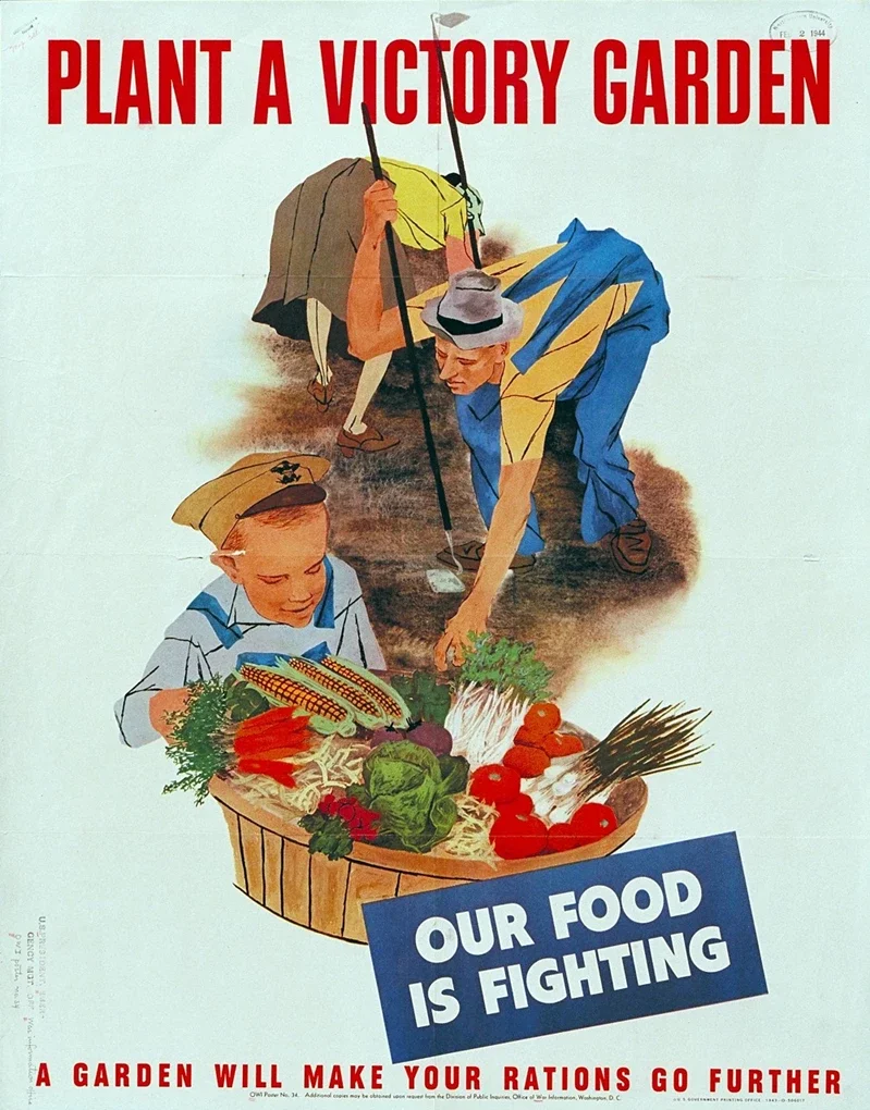 Victory Gardens Virtual Program