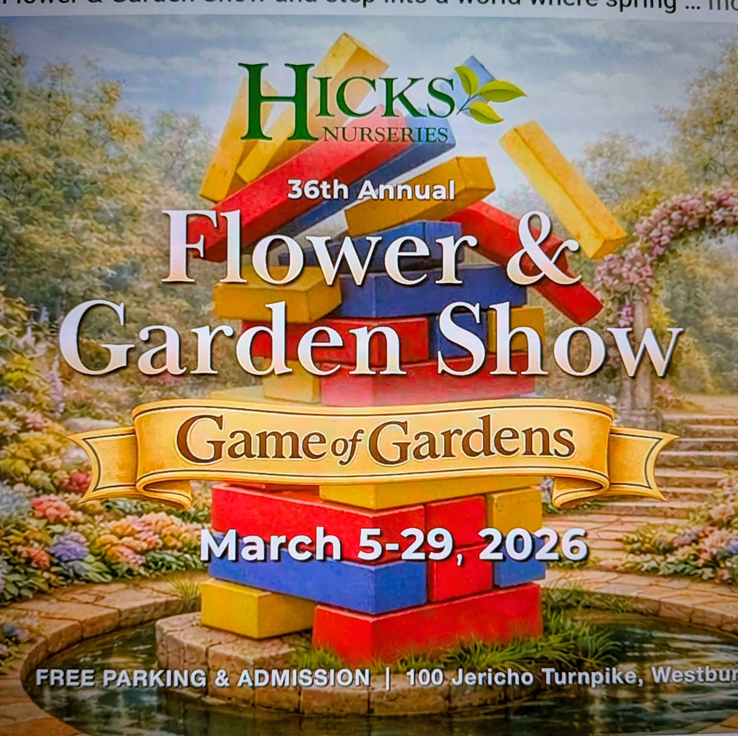 Hicks Flower Show